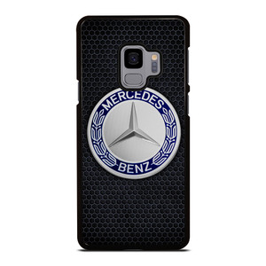 MERCEDES BENZ VINTAGE BADGE Samsung Galaxy S9 Case Cover MERCEDES BENZ VINTAGE BADGE Samsung Galaxy S9 Case Cover