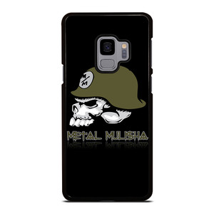 METAL MULISHA ICON Samsung Galaxy S9 Case Cover