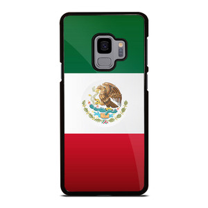 MEXICO FLAG ICON Samsung Galaxy S9 Case Cover
