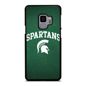 MICHIGAN STATE SPARTANS LOGO Samsung Galaxy S9 Case Cover