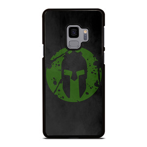 MICHIGAN STATE UNIVERSITY DARKEN LOGO Samsung Galaxy S9 Case Cover