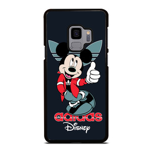 MICKEY MOUSE ADIDAS LOGO Samsung Galaxy S9 Case Cover