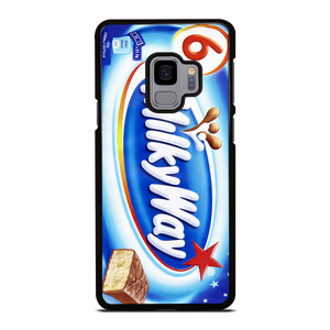 MILK WAY CANDY LOGO 2 Samsung Galaxy S9 Case Cover