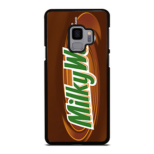 MILK WAY CANDY LOGO Samsung Galaxy S9 Case Cover