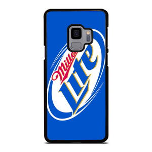 MILLER LITE BEER LOGO Samsung Galaxy S9 Case Cover MILLER LITE BEER LOGO Samsung Galaxy S9 Case Cover