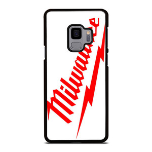 MILWAUKEE POWER TOOLS LOGO Samsung Galaxy S9 Case Cover