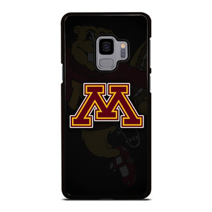 MINNESOTA GOLDEN GOPHER ICON Samsung Galaxy S9 Case Cover