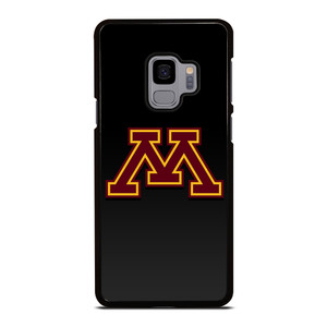 MINNESOTA GOLDEN GOPHERS LOGO Samsung Galaxy S9 Case Cover