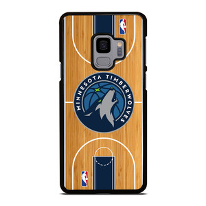 MINNESOTA TIMBERWOLVES NBA ARENA Samsung Galaxy S9 Case Cover