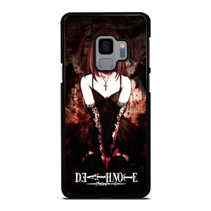 MISA AMANE DEATH NOTE ANIME Samsung Galaxy S9 Case Cover
