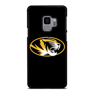 MISSOURI TIGERS FOOTBALL LOGO Samsung Galaxy S9 Case Cover