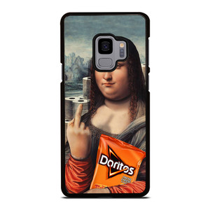 MONALISA DORITOS CHIPS Samsung Galaxy S9 Case Cover MONALISA DORITOS CHIPS Samsung Galaxy S9 Case Cover