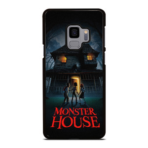 MONSTER HOUSE MOVIES Samsung Galaxy S9 Case Cover