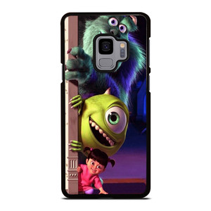 MONSTER INC FUNNY Samsung Galaxy S9 Case Cover MONSTER INC FUNNY Samsung Galaxy S9 Case Cover