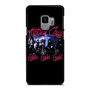 MOTLEY CRUE GIRLS Samsung Galaxy S9 Case Cover