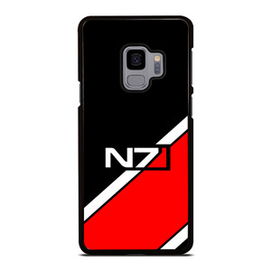 N7 MASS EFFECT SPECIAL FORCES 2 Samsung Galaxy S9 Case Cover