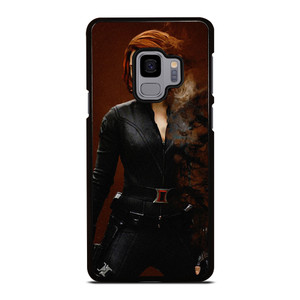 NATASHA ROMANOFF MARVEL THE AVENGERS Samsung Galaxy S9 Case Cover