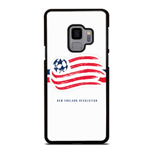 NEW ENGLAND REVOLUTION SOCCER Samsung Galaxy S9 Case Cover