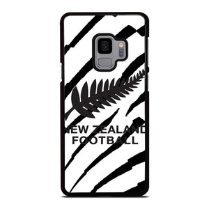 NEW ZEALAND FOOTBALL STRIPE Samsung Galaxy S9 Case Cover