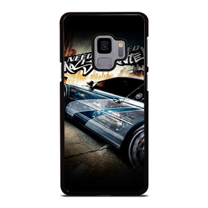 NFS MOST WANTED GAMES Samsung Galaxy S9 Case Cover