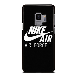 NIKE AIR FORCE 1 LOGO Samsung Galaxy S9 Case Cover