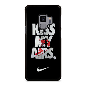 NIKE KISS MY AIRS Samsung Galaxy S9 Case Cover