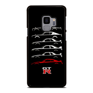 NISSAN GTR EVOLUTION Samsung Galaxy S9 Case Cover