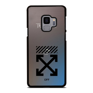 OFF WHITE TRAVIS SCOTT Samsung Galaxy S9 Case Cover