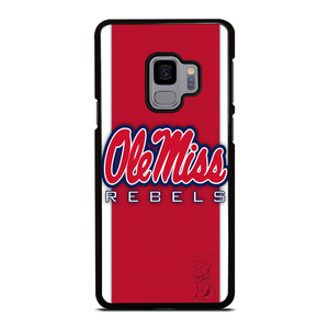 OLE MISS REBELS FOOTBALL Samsung Galaxy S9 Case Cover