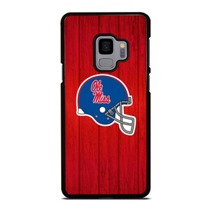 OLE MISS UNIVERSITY FOOTBALL 2 Samsung Galaxy S9 Case Cover