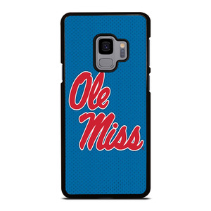 OLE MISS UNIVERSITY FOOTBALL Samsung Galaxy S9 Case Cover