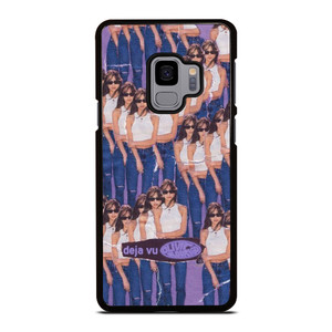 OLIVIA RODRIGO DEJA VU ART Samsung Galaxy S9 Case Cover