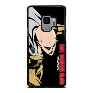 ONE PUNCH MAN RAGE Samsung Galaxy S9 Case Cover