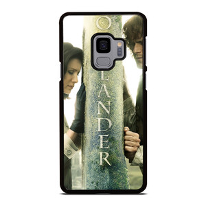 OUTLANDER JAMIE AND CLAIRE Samsung Galaxy S9 Case Cover