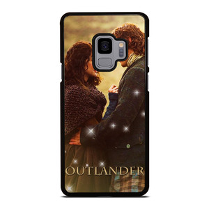 OUTLANDER JAMIE CLAIRE FRASER Samsung Galaxy S9 Case Cover