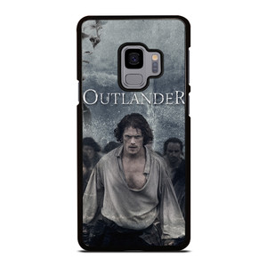 OUTLANDER JAMIE FRASER Samsung Galaxy S9 Case Cover