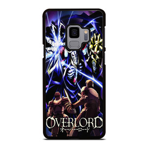 OVERLORD ANIME 2 Samsung Galaxy S9 Case Cover