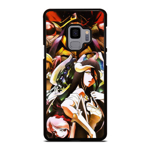 OVERLORD ANIME Samsung Galaxy S9 Case Cover
