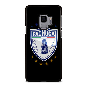 PACHUCA CLUB DE FUTBOL LOGO Samsung Galaxy S9 Case Cover PACHUCA CLUB DE FUTBOL LOGO Samsung Galaxy S9 Case Cover