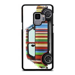 PAUL SMITH X MINI COOPER Samsung Galaxy S9 Case Cover