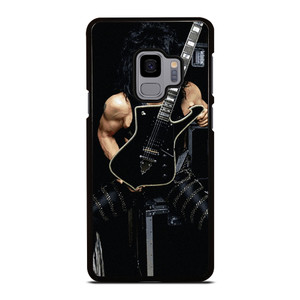 PAUL STANLEY KISS VOCALIST Samsung Galaxy S9 Case Cover