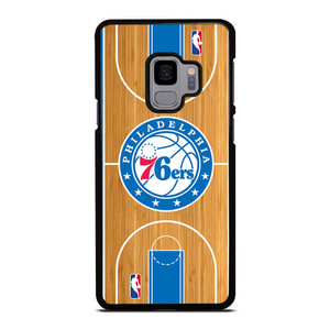 PHILADELPHIA 76ERS NBA ARENA Samsung Galaxy S9 Case Cover