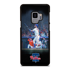 PHILADELPHIA PHILLIES BRYCE HARPER 2 Samsung Galaxy S9 Case Cover