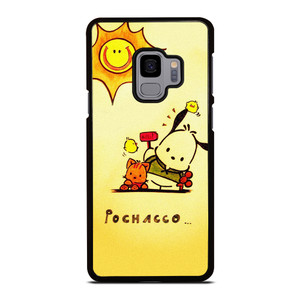 POCHACCO CUTE CARTOON 2 Samsung Galaxy S9 Case Cover
