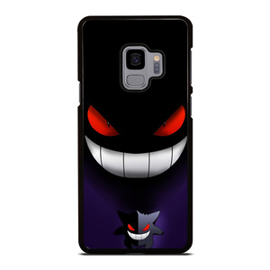POKEMON GENGAR FACE Samsung Galaxy S9 Case Cover POKEMON GENGAR FACE Samsung Galaxy S9 Case Cover