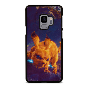 POKEMON PIKACHU COOL Samsung Galaxy S9 Case Cover