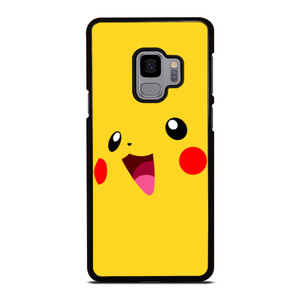 POKEMON PIKACHU ICON Samsung Galaxy S9 Case Cover POKEMON PIKACHU ICON Samsung Galaxy S9 Case Cover