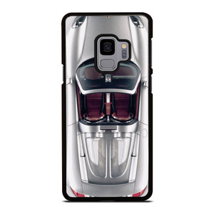 PORSCHE CARRERA GT TOP VIEW Samsung Galaxy S9 Case Cover