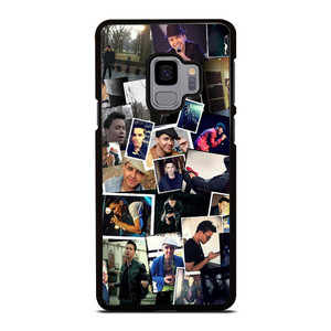 PRINCE ROYCE COLLAGE Samsung Galaxy S9 Case Cover PRINCE ROYCE COLLAGE Samsung Galaxy S9 Case Cover