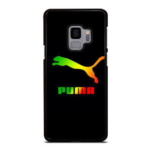 PUMA REGGAE COLOR Samsung Galaxy S9 Case Cover